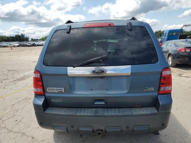 2012 Ford Escape Limited