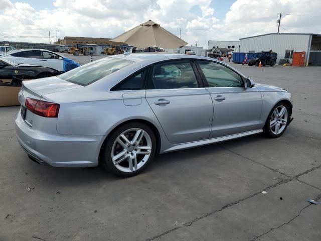 2016 Audi A6 Premium Plus