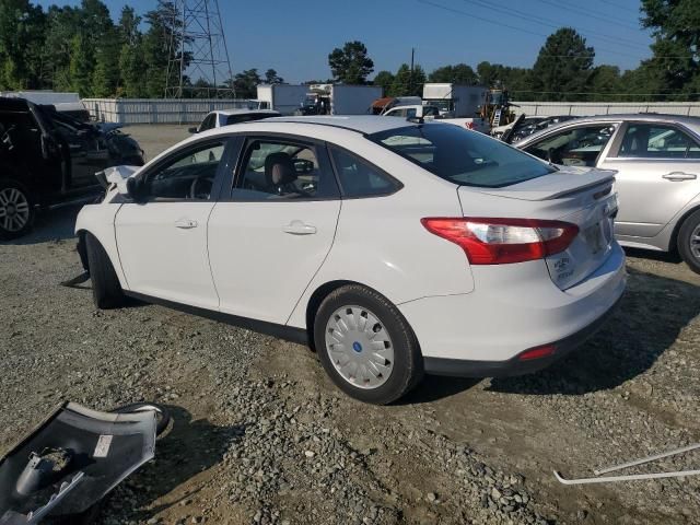 2012 Ford Focus SE