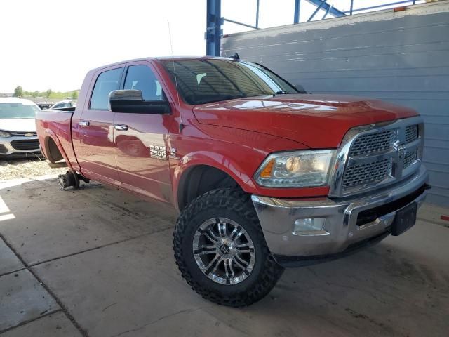 2018 Dodge 2500 Laramie