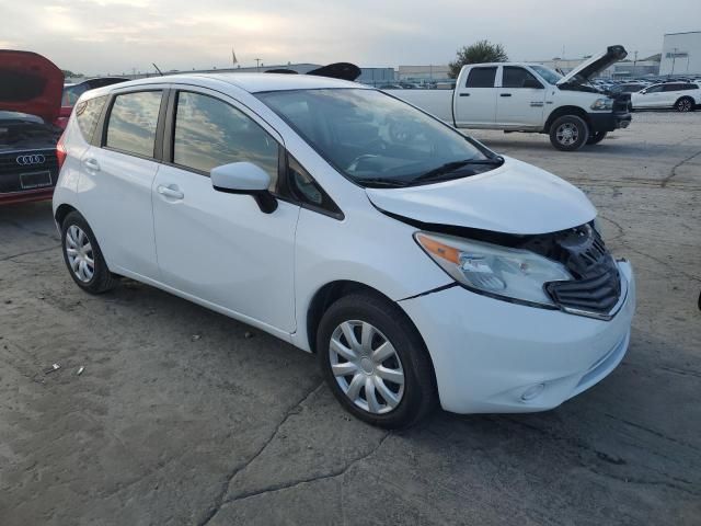 2015 Nissan Versa Note S