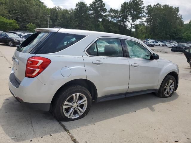 2017 Chevrolet Equinox LS