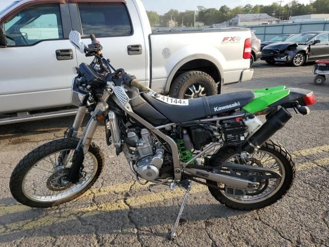 2020 Kawasaki KLX250 S