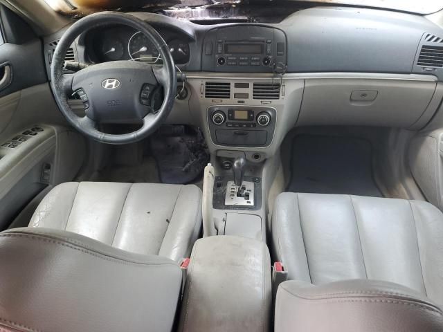 2006 Hyundai Sonata GLS