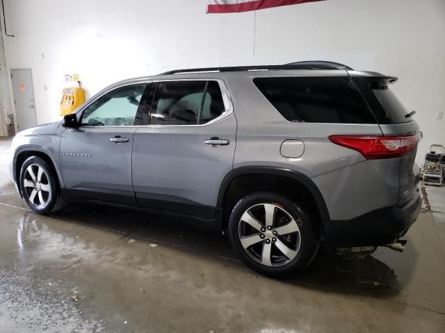 2021 Chevrolet Traverse LT