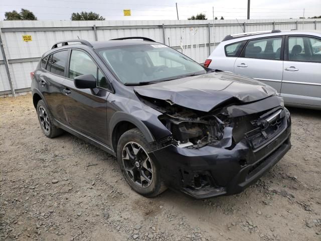 2018 Subaru Crosstrek