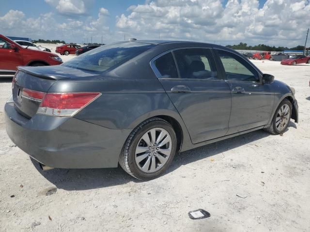 2012 Honda Accord EXL