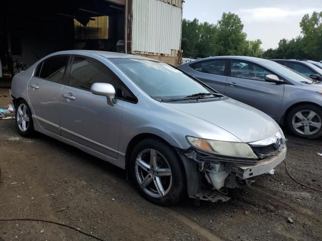 2011 Honda Civic LX-S