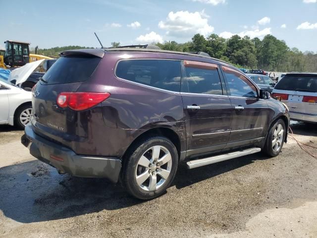 2009 Chevrolet Traverse LTZ