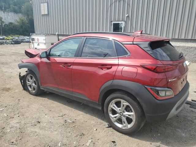 2023 Hyundai Kona SEL