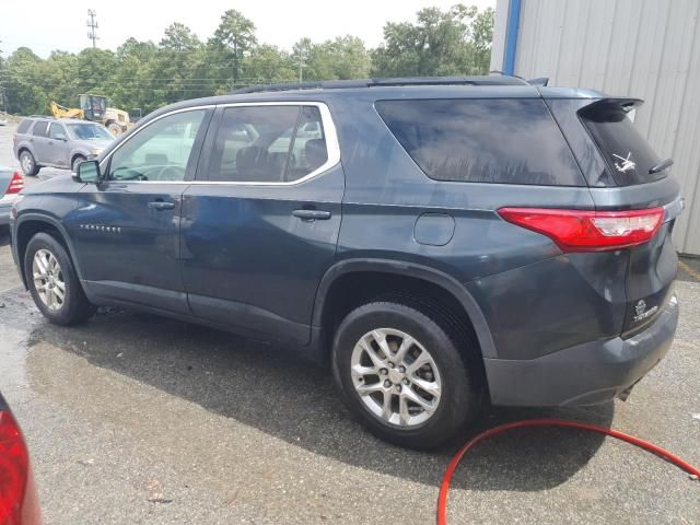 2019 Chevrolet Traverse LT