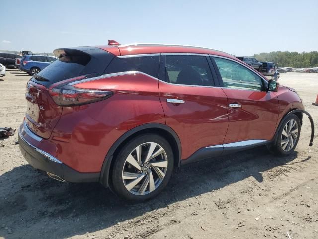 2019 Nissan Murano S