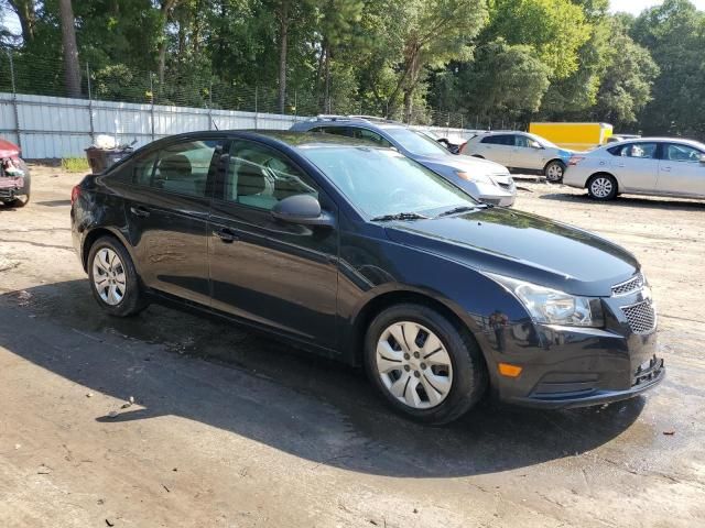 2013 Chevrolet Cruze LS