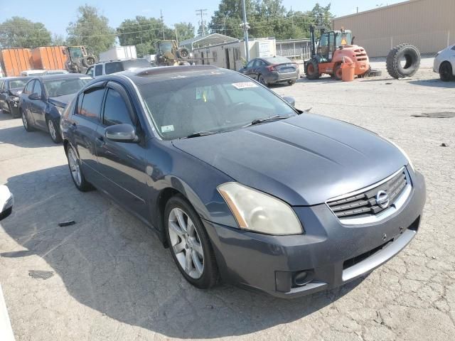 2008 Nissan Maxima SE