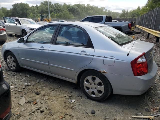 2006 KIA Spectra LX