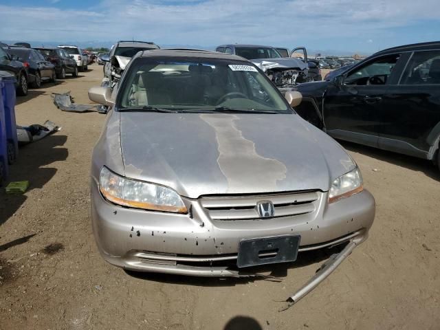 2002 Honda Accord EX