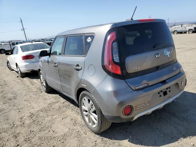 2018 KIA Soul +