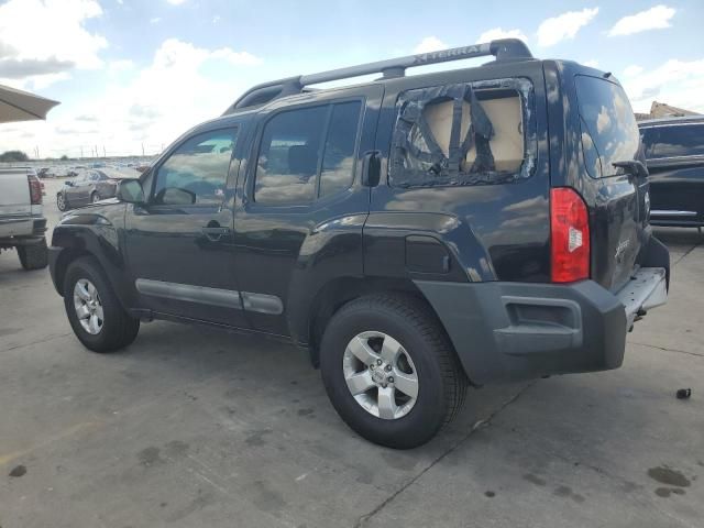 2012 Nissan Xterra OFF Road