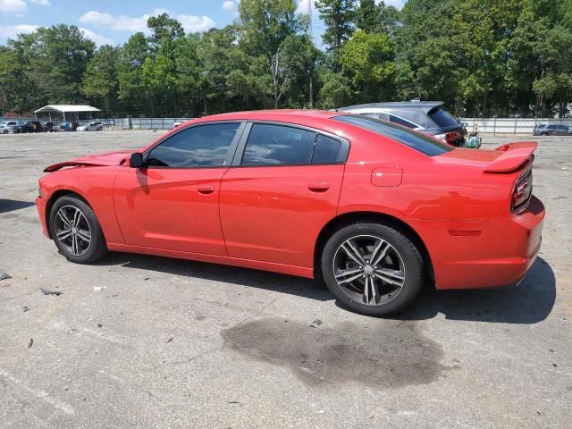 2014 Dodge Charger SXT