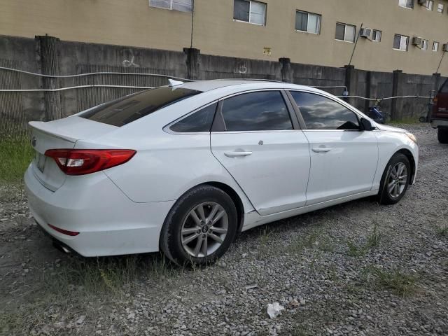 2017 Hyundai Sonata SE