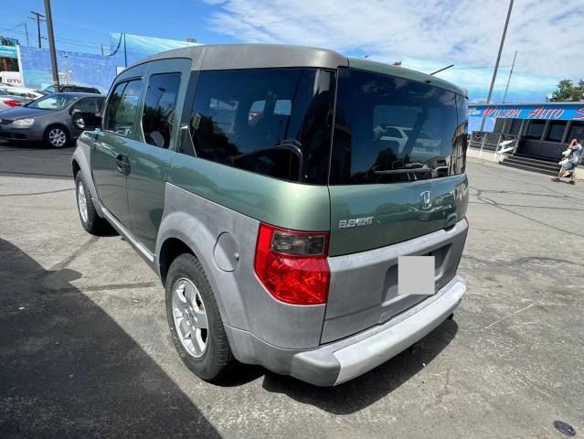 2004 Honda Element EX