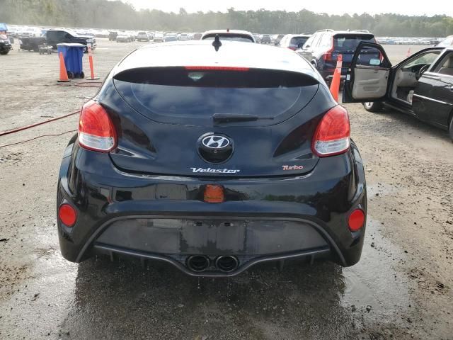 2015 Hyundai Veloster Turbo