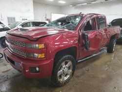 2019 Chevrolet Silverado K2500 Heavy Duty LT en venta en Davison, MI