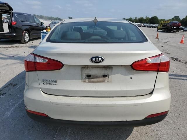 2015 KIA Forte LX