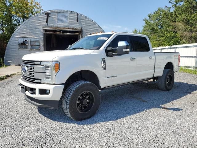 2019 Ford F350 Super Duty