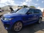 2016 Land Rover Range Rover Sport SVR