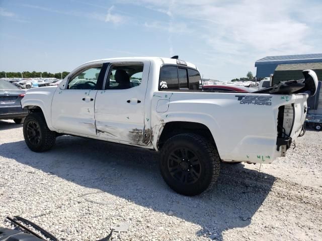 2019 Toyota Tacoma Double Cab