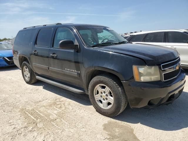 2007 Chevrolet Suburban C1500