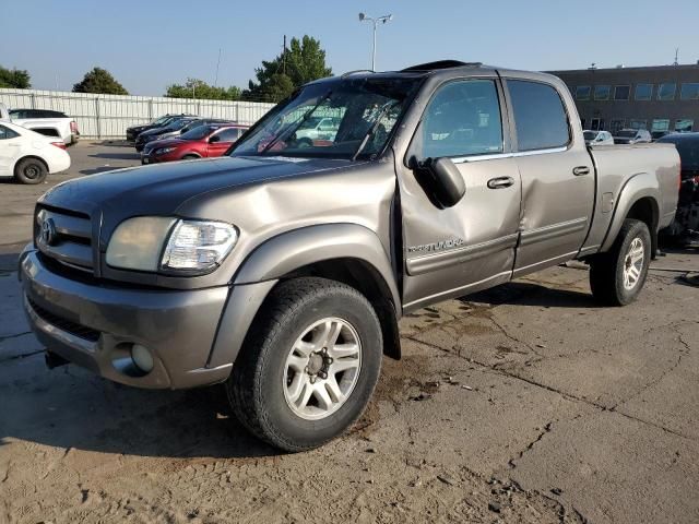 2004 Toyota Tundra Double Cab Limited