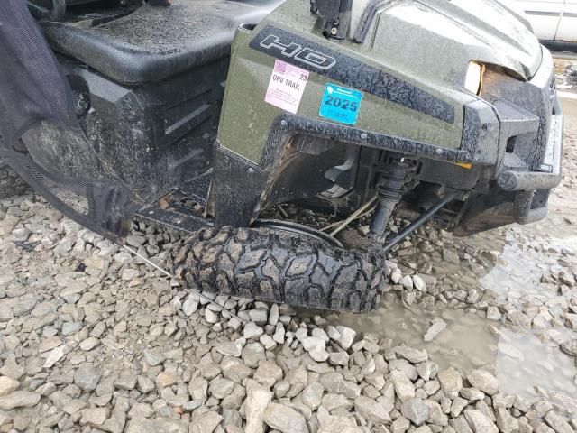 2011 Polaris Ranger 800