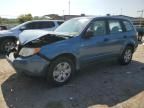 2010 Subaru Forester 2.5X