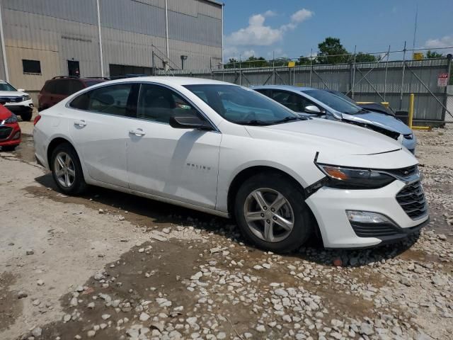 2020 Chevrolet Malibu LS