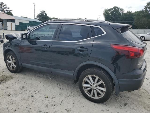 2017 Nissan Rogue Sport S