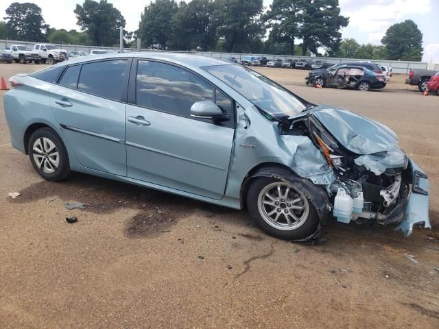 2017 Toyota Prius