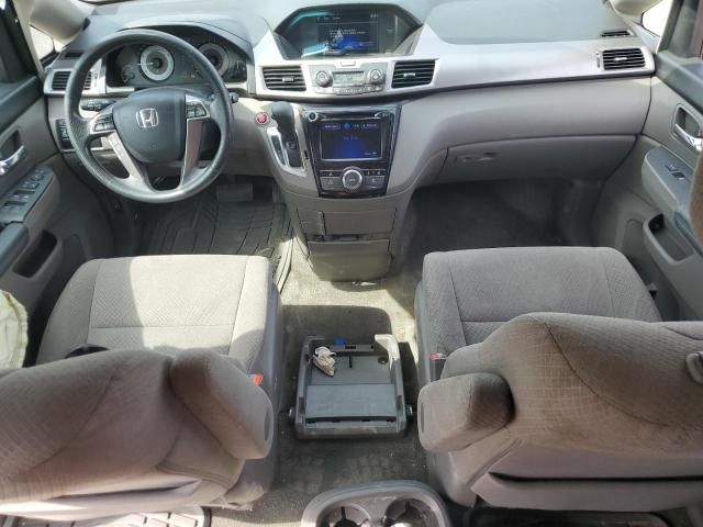 2015 Honda Odyssey EX