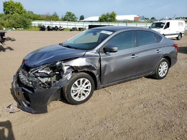 2018 Nissan Sentra S