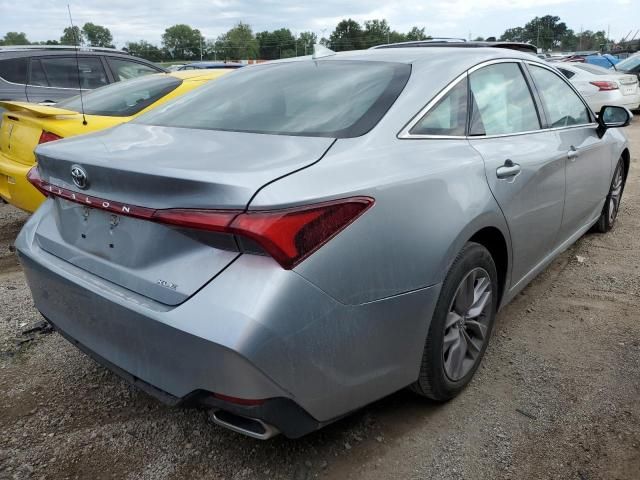 2019 Toyota Avalon XLE