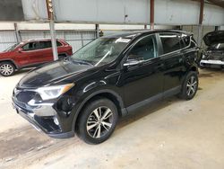 Toyota salvage cars for sale: 2018 Toyota Rav4 Adventure