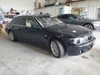 2006 BMW 750 LI