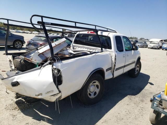 2002 Toyota Tundra Access Cab