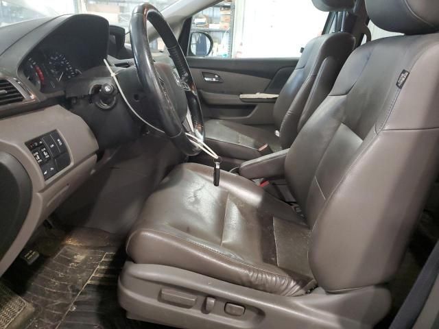 2014 Honda Odyssey Touring