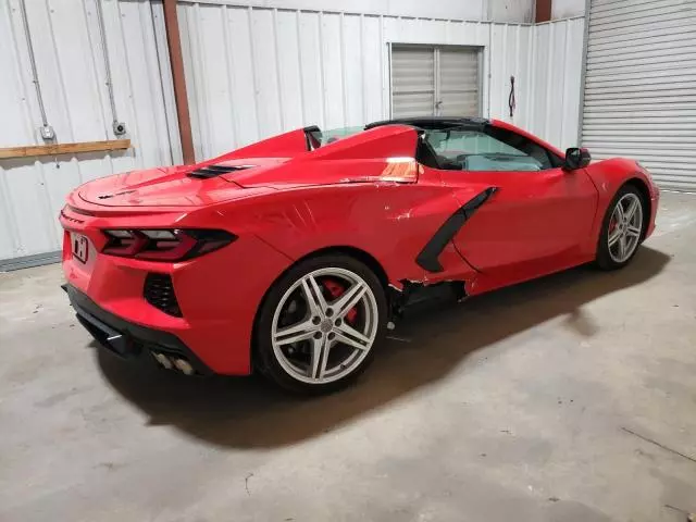 2024 Chevrolet Corvette Stingray 1LT