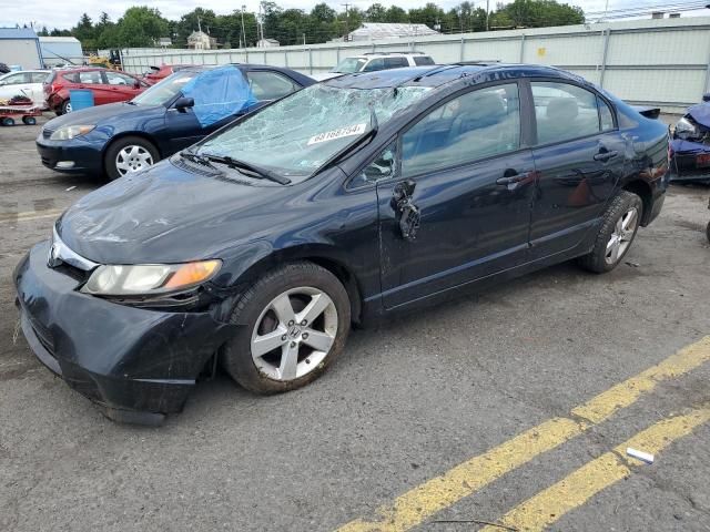 2008 Honda Civic EX