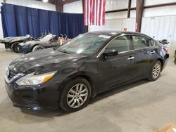 2017 Nissan Altima 2.5 en venta en Byron, GA