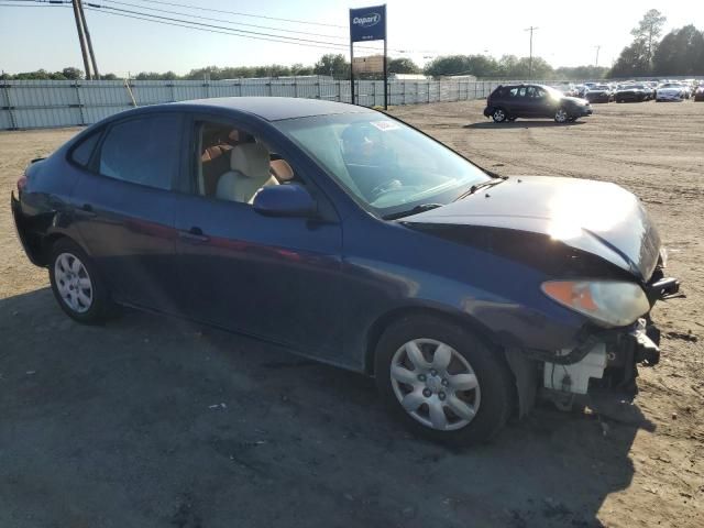 2008 Hyundai Elantra GLS