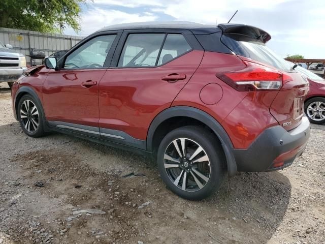 2020 Nissan Kicks SR